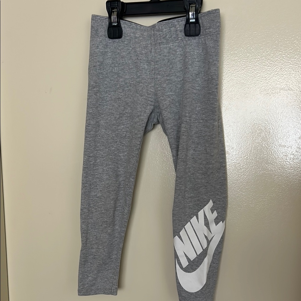 Nike Kids Gray Leggings